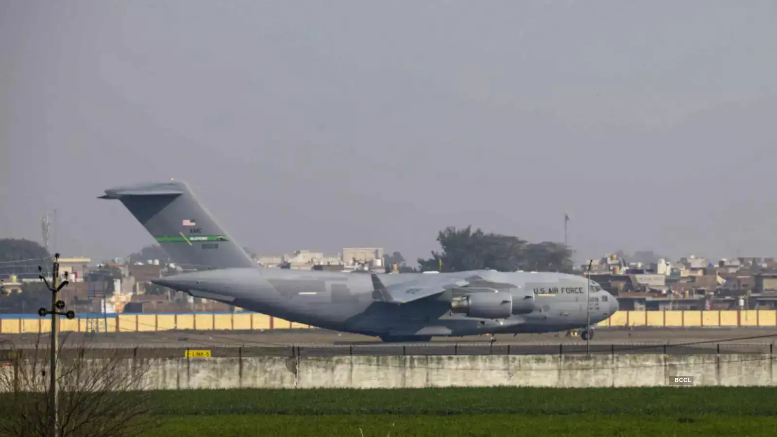 US Deports 104 Indians Using Military Plane, Raises Concerns Ahead of PM Modi’s US Visit