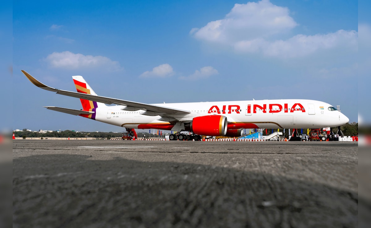 Air India Flight to New York Returns to Mumbai After Security Threat, Rescheduled for March 11