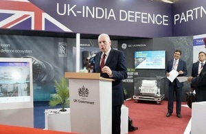 UK-India Defence Agreements Strengthen 'Atmanirbhar Bharat' Ambition