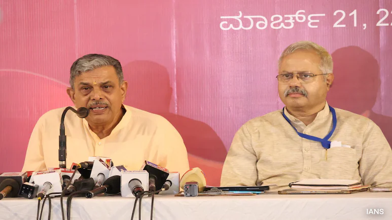 Religion-Based Quotas Against Ambedkar's Vision: RSS