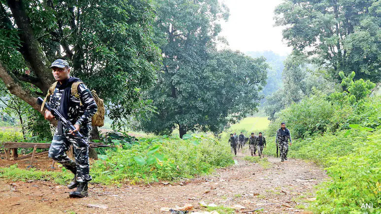 Two Maoists Killed in Encounter with Security Forces in Chhattisgarh’s Sukma