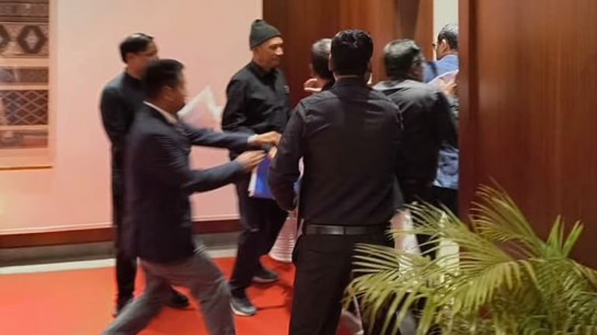 Ruckus in Assam Assembly Over Alleged Attack on Deputy Speaker