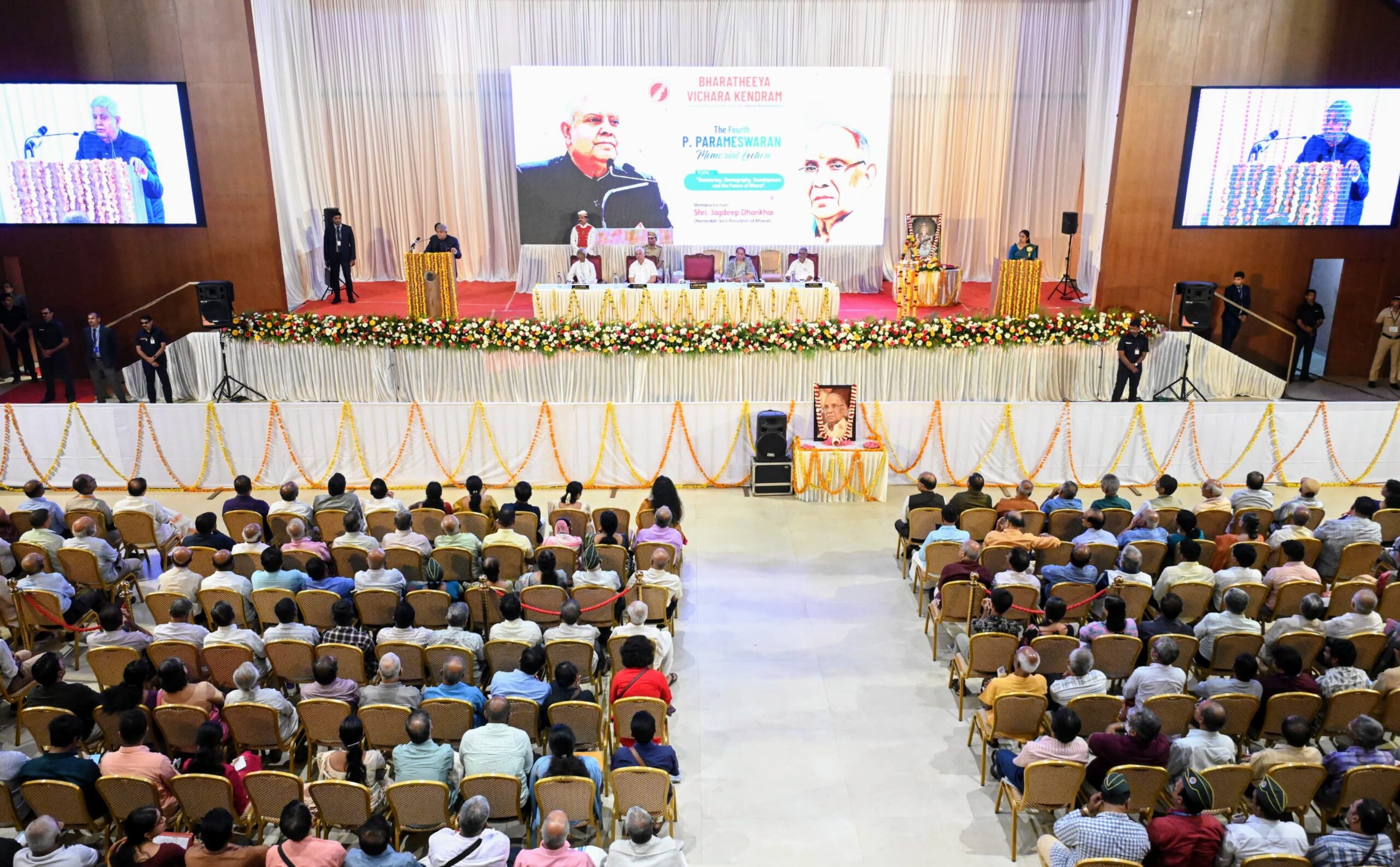 India No Longer a Nation of Snake Charmers, But Charming the World: VP Dhankhar