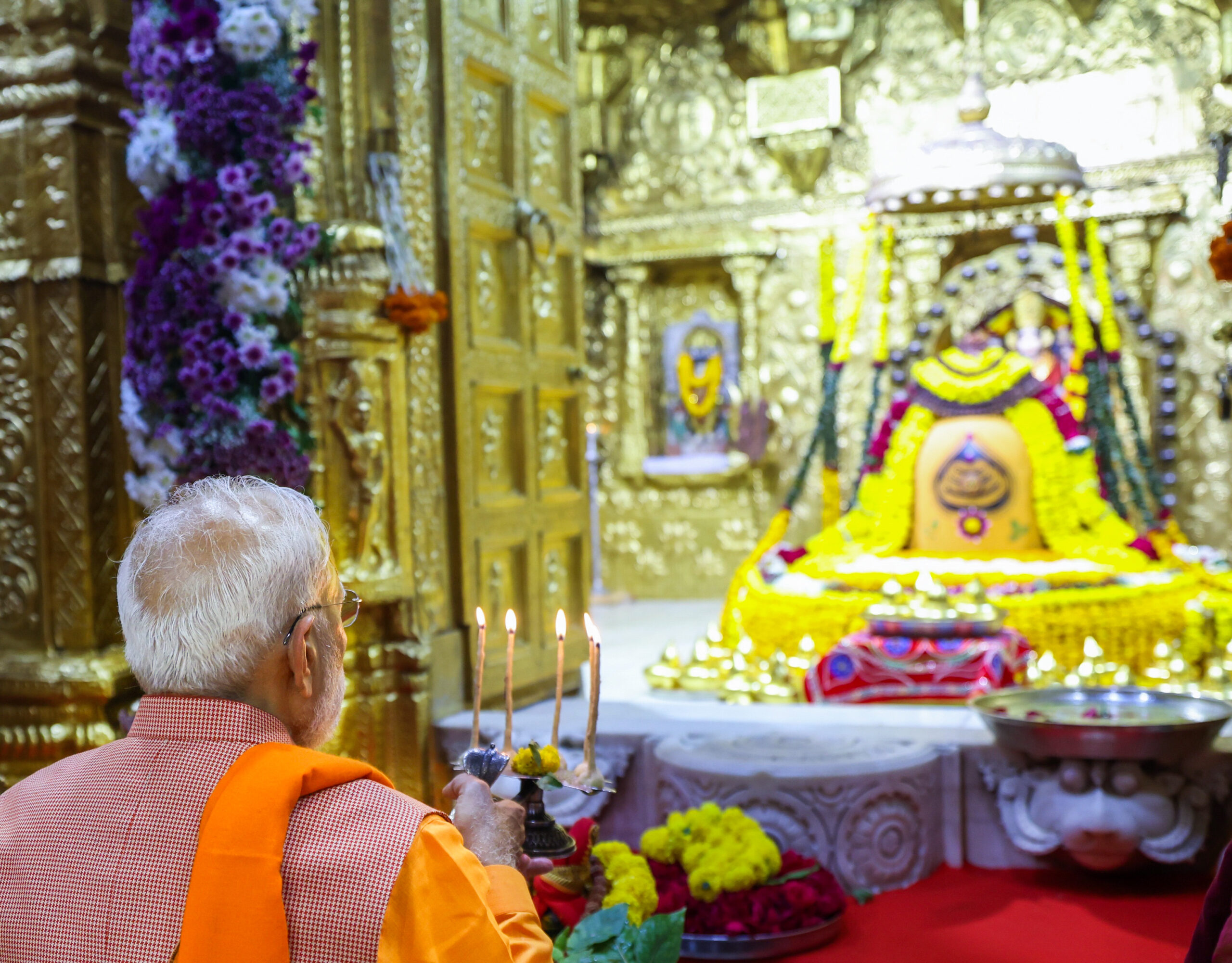 Somnath Temple Symbolizes Our Timeless Heritage and Courage: PM Modi