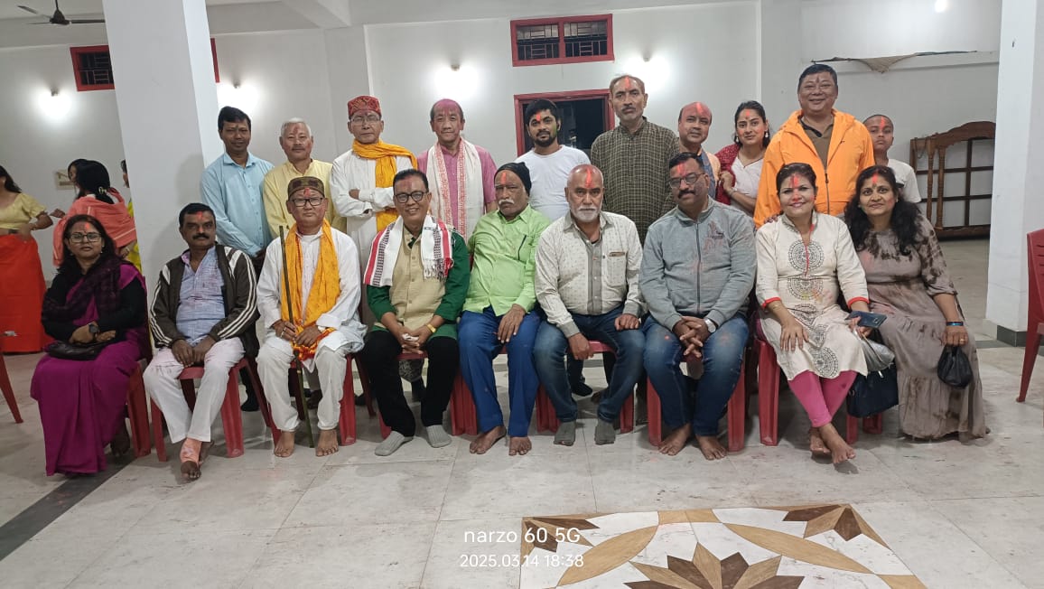 VHP Organizes Holika Dahan Ceremony on March 14