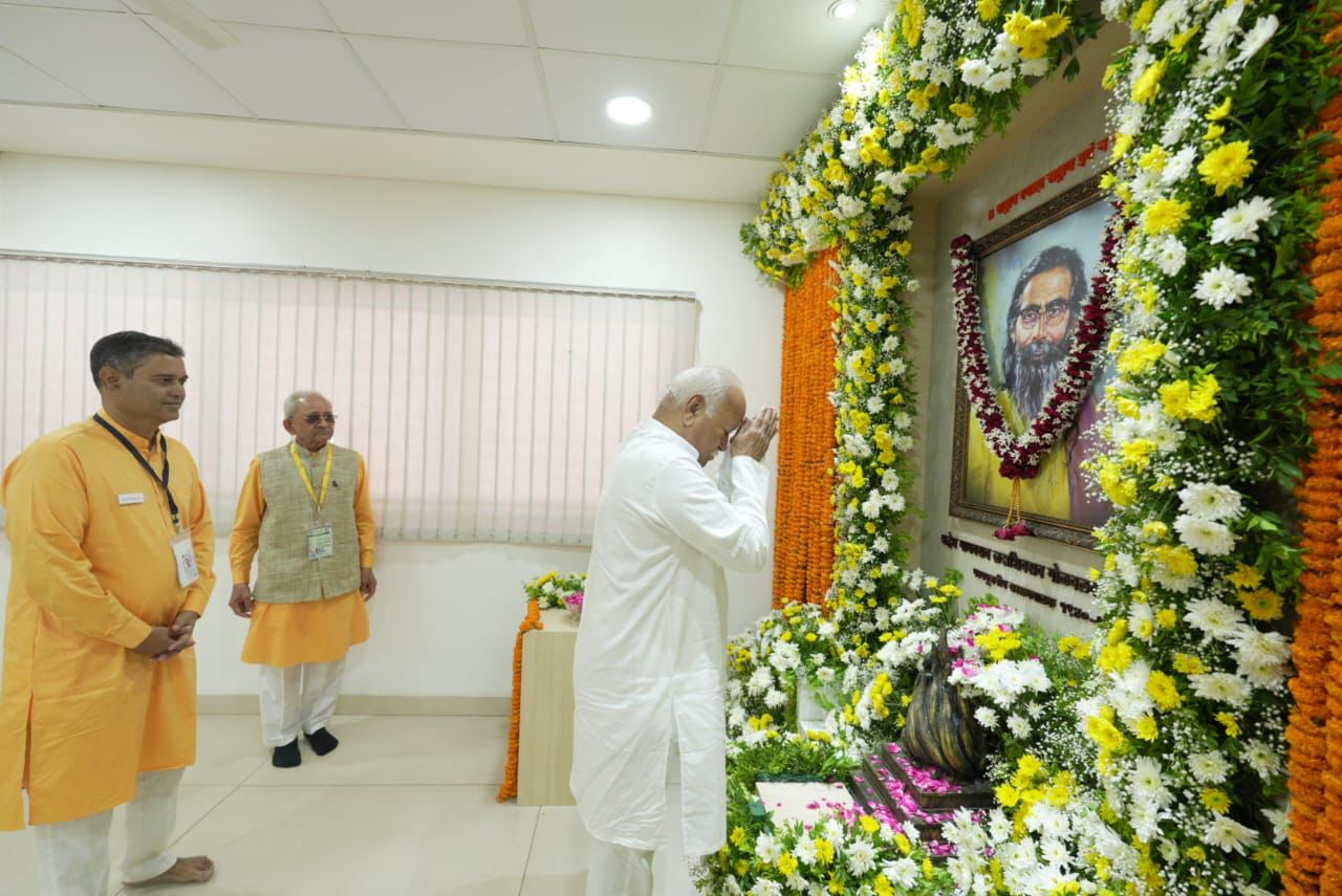 'RSS: The Eternal Banyan of India’s Culture', says PM Modi