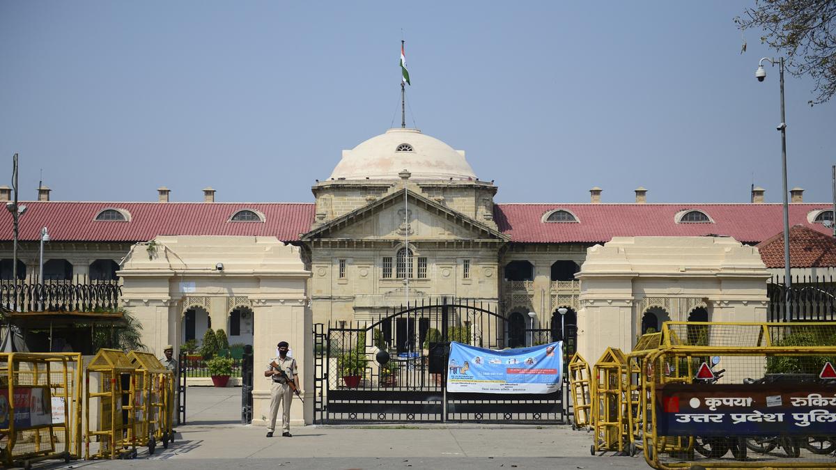 "Allahabad HC Not Trash Bin": Bar Association Opposes Justice Varma’s Repatriation Amid Cash Row