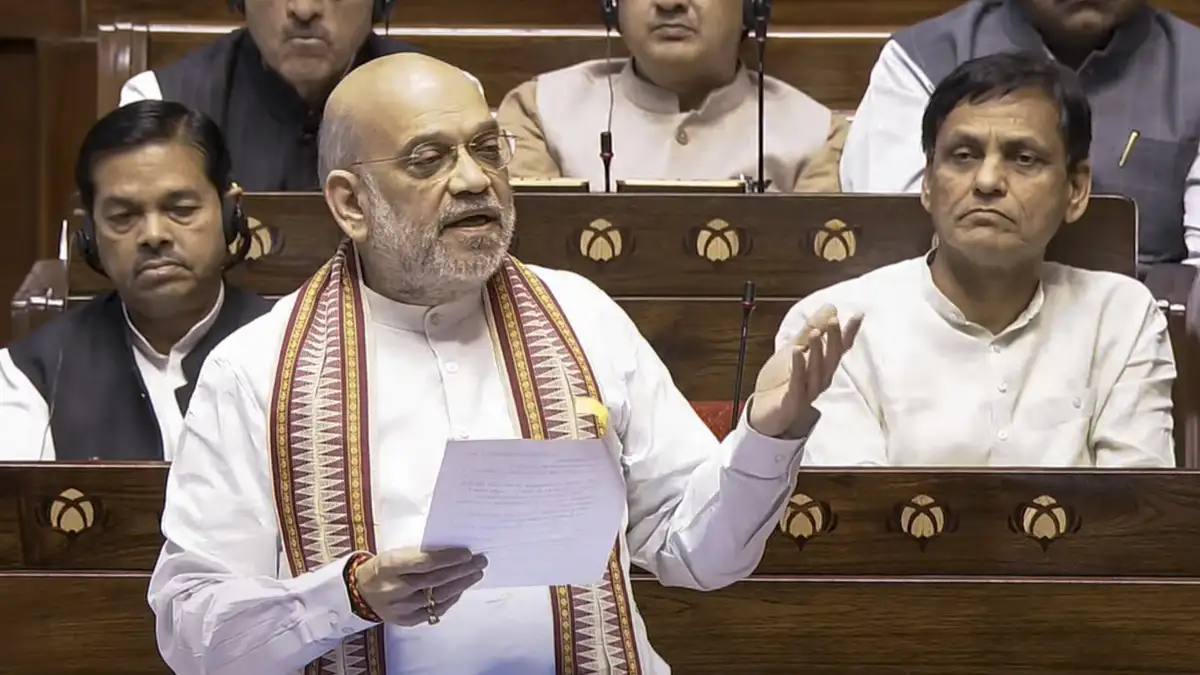 Lok Sabha Passes Immigration and Foreigners Bill, 2025; Amit Shah Calls It Essential for National Security