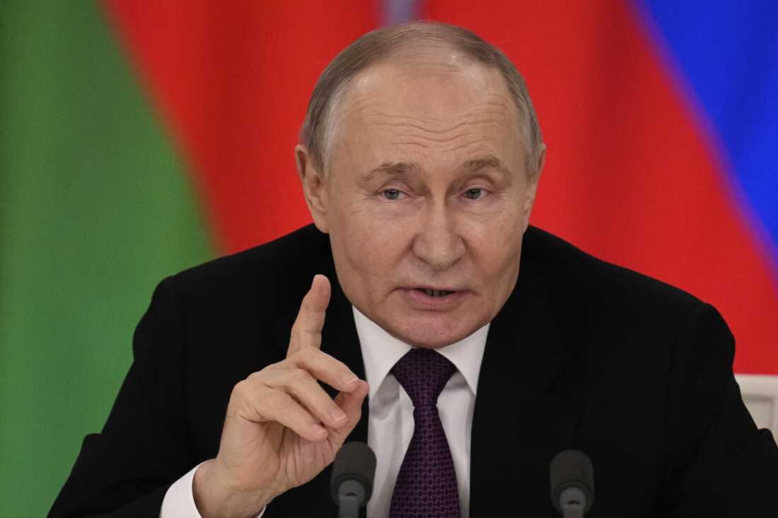 Putin Highlights Arctic Geopolitics at 6th Arctic Forum: U.S. Claims on Greenland Not to be Dismissed