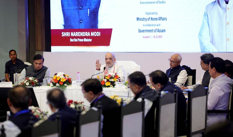 No Political Interference in Terror, Mob Lynching Cases Under New Criminal Laws: HM Shah