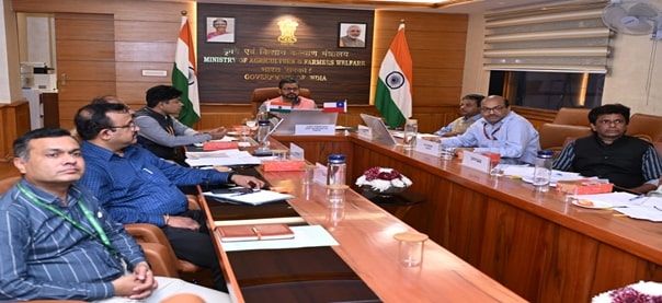 India, Chile Discuss Agricultural Cooperation at 1st Joint Working Group Meeting