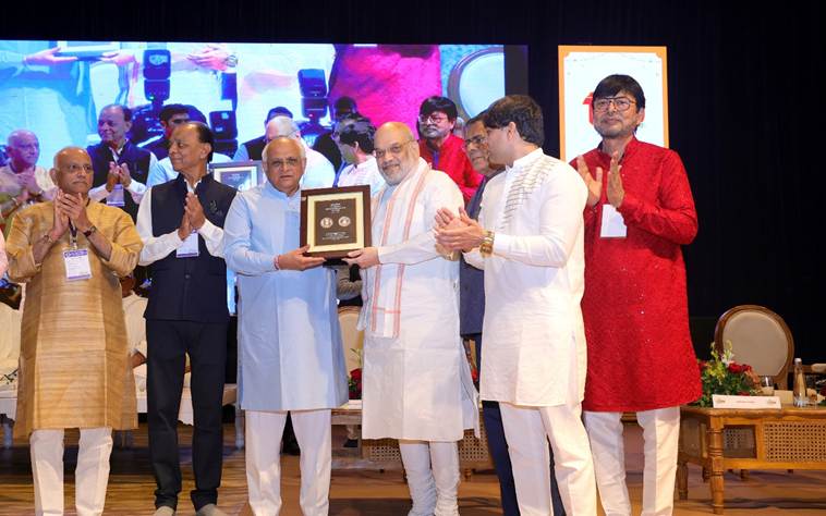 Modi Ji Set New Development Milestones in 10 Years: HM Amit Shah