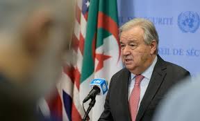 Guterres warns US aid cuts makes world ‘less healthy, safe and prosperous’