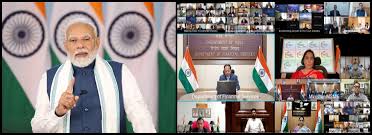 PM Modi Highlights MSME Growth and Economic Reforms at Post-Budget Webinars