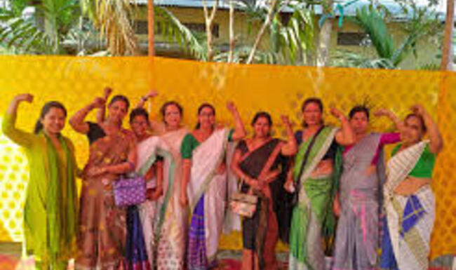NEN Assam Marks 30 Years with Powerful Women's Day Celebration