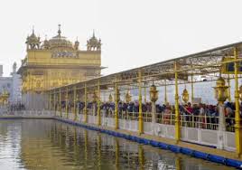 Man Attacks Devotees with Iron Rod at Golden Temple, Five Injured