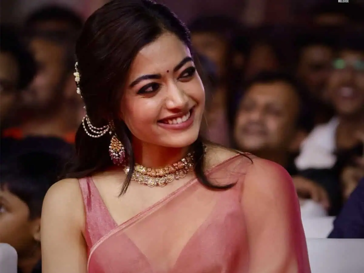 CNC Files Complaint with NCW Against Congress MLA for Targeting Actress Rashmika Mandanna