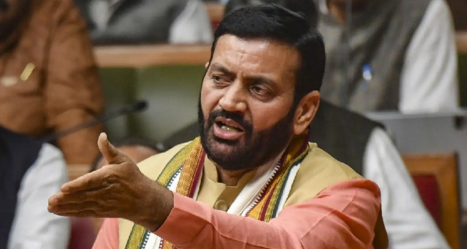 Haryana CM Presents ₹2.05 Lakh Cr Budget, Focuses on AI, Startups, and Welfare