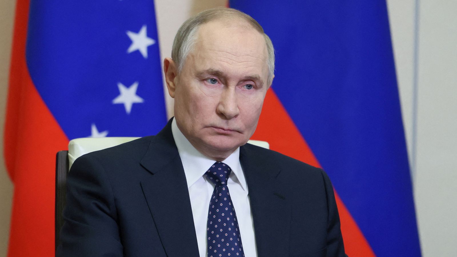 Putin Proposes Direct Talks with Ukraine, Zelenskyy Calls for Ceasefire to End War