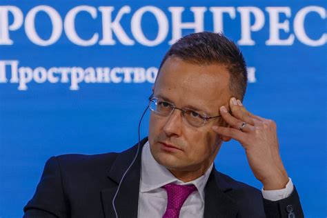 Hungary Blocks EU Draft on Security Guarantees and Military Aid for Ukraine