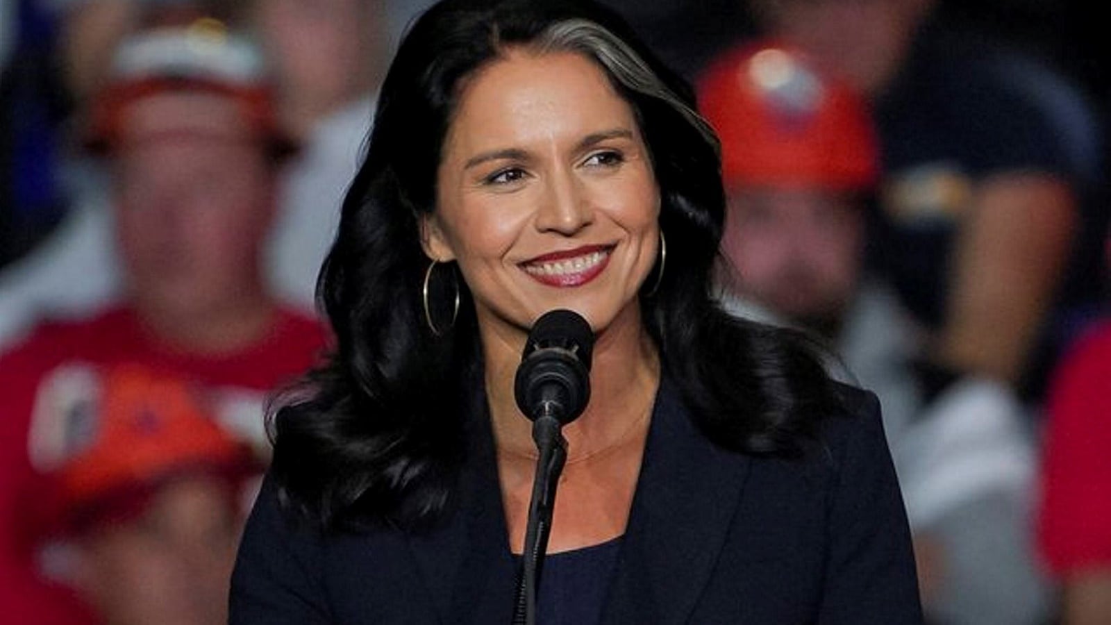 "Always Feel at Home in India," Tulsi Gabbard Praises Culture and Spirituality