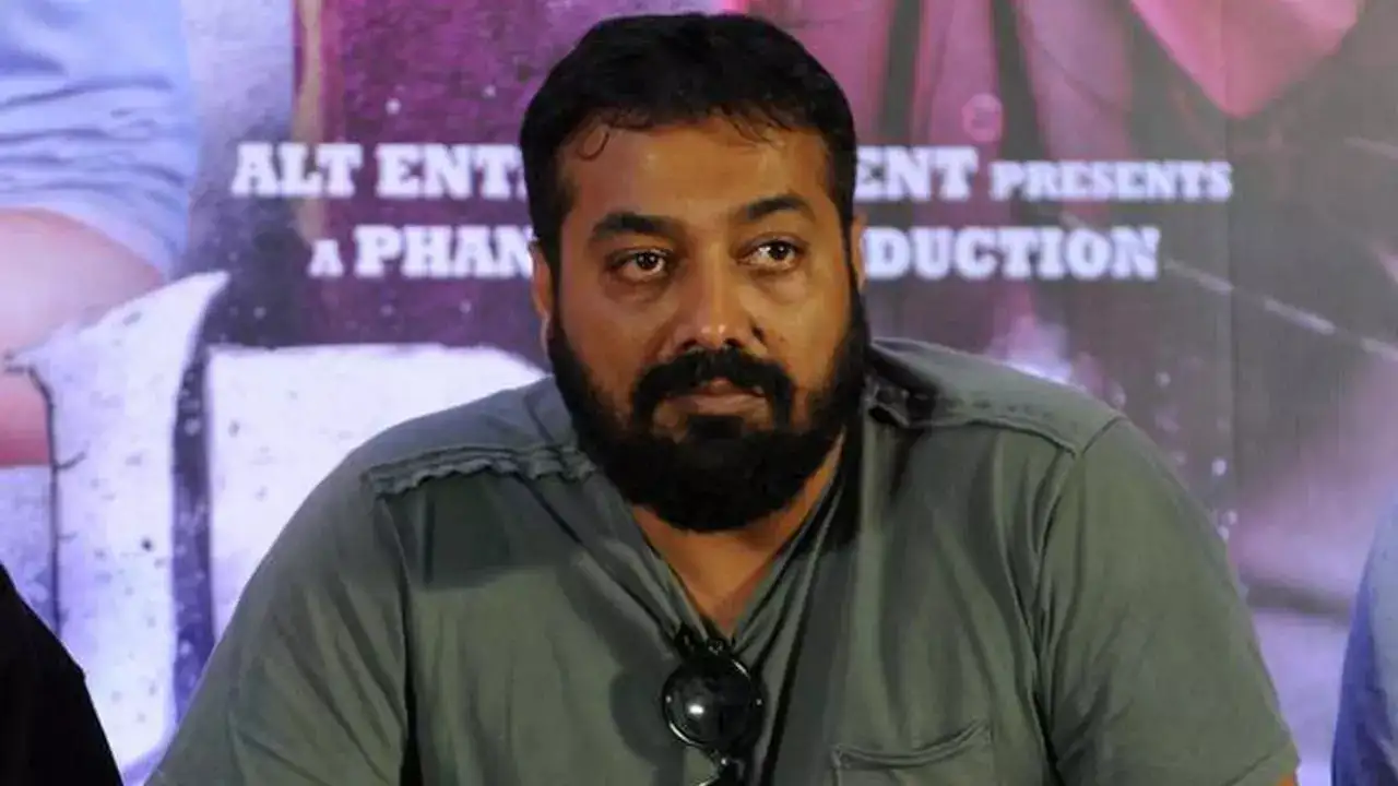 Surat Court Summons Anurag Kashyap Over Anti-Brahmin Remark