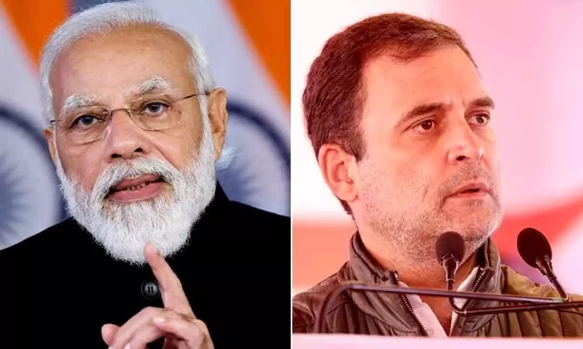 Country has seen his Childishness: PM Modi on Rahul Gandhi