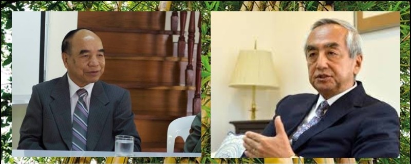 "From Bamboo to Business: Japan Eyes Opportunities in Mizoram"