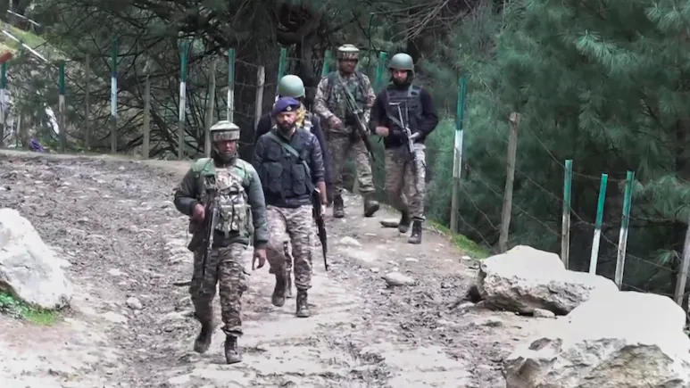 US Condemns Pahalgam Terror Attack, Calls for Justice for Victims