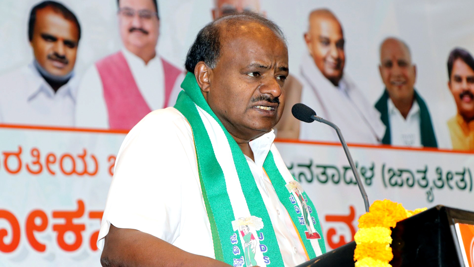 “Is This a Census or a Census of Hate?”: H D Kumaraswamy Slams Karnataka’s Caste Report