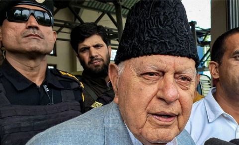 'Farooq Abdullah Privately Backed Article 370 Abrogation', claims Ex-RAW Chief