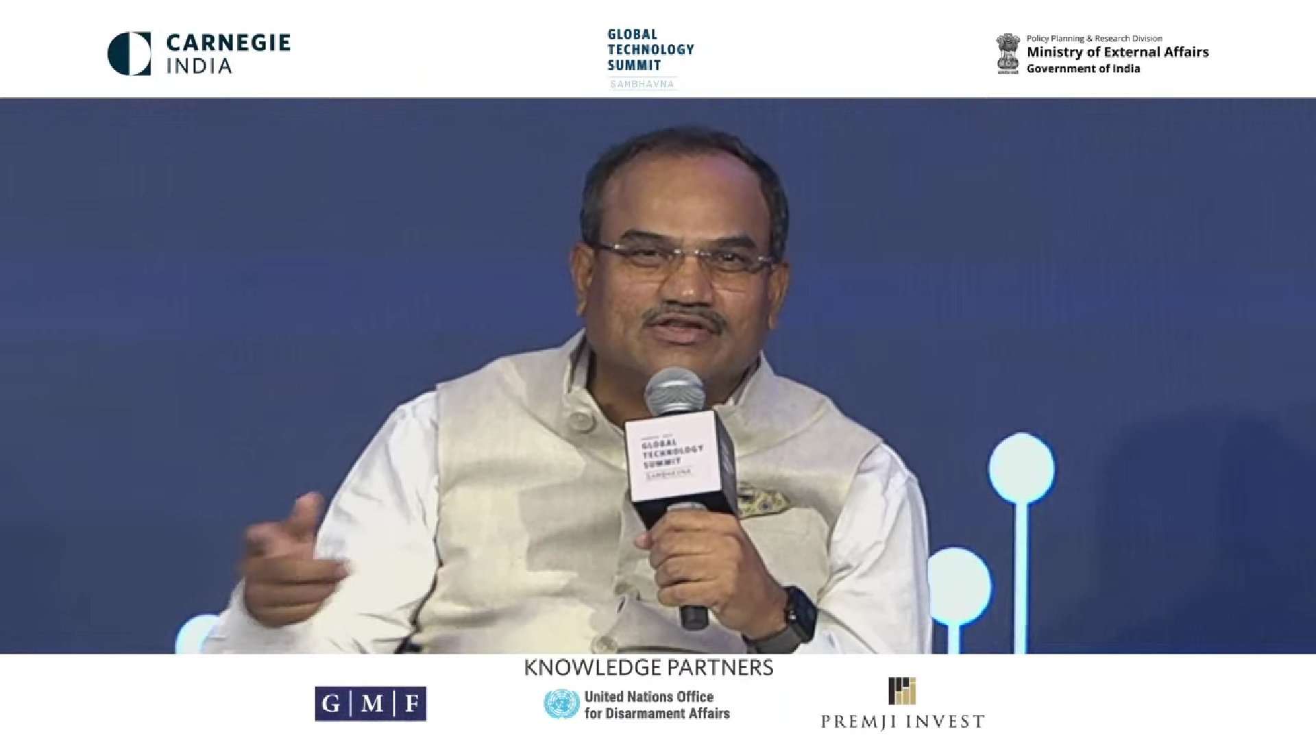 India's Digital Model Can Guide AI Development: Mahavir Singhvi at Global Tech Summit