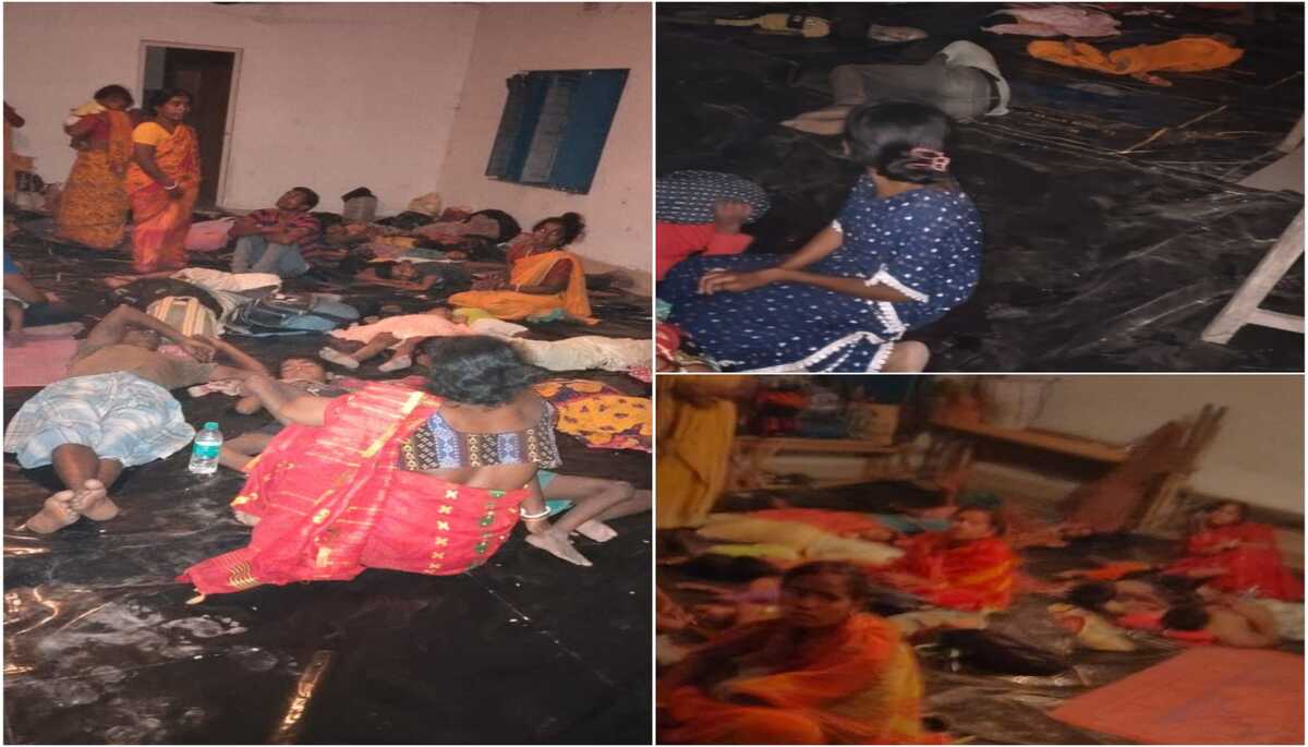 Bengal Burns Over New Waqf Law: 3 Dead, Hindus Flee Amid Communal Unrest