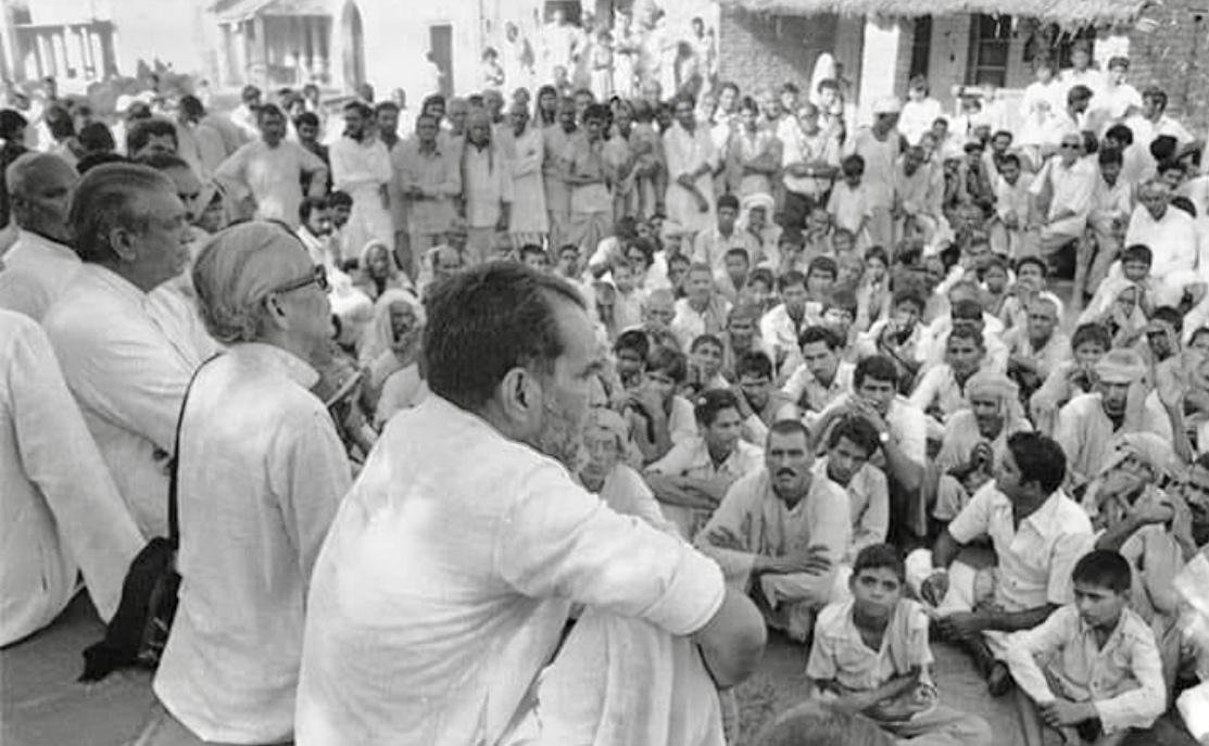 PM Modi Pays Tribute to Former PM Chandrashekhar on His Birth Anniversary