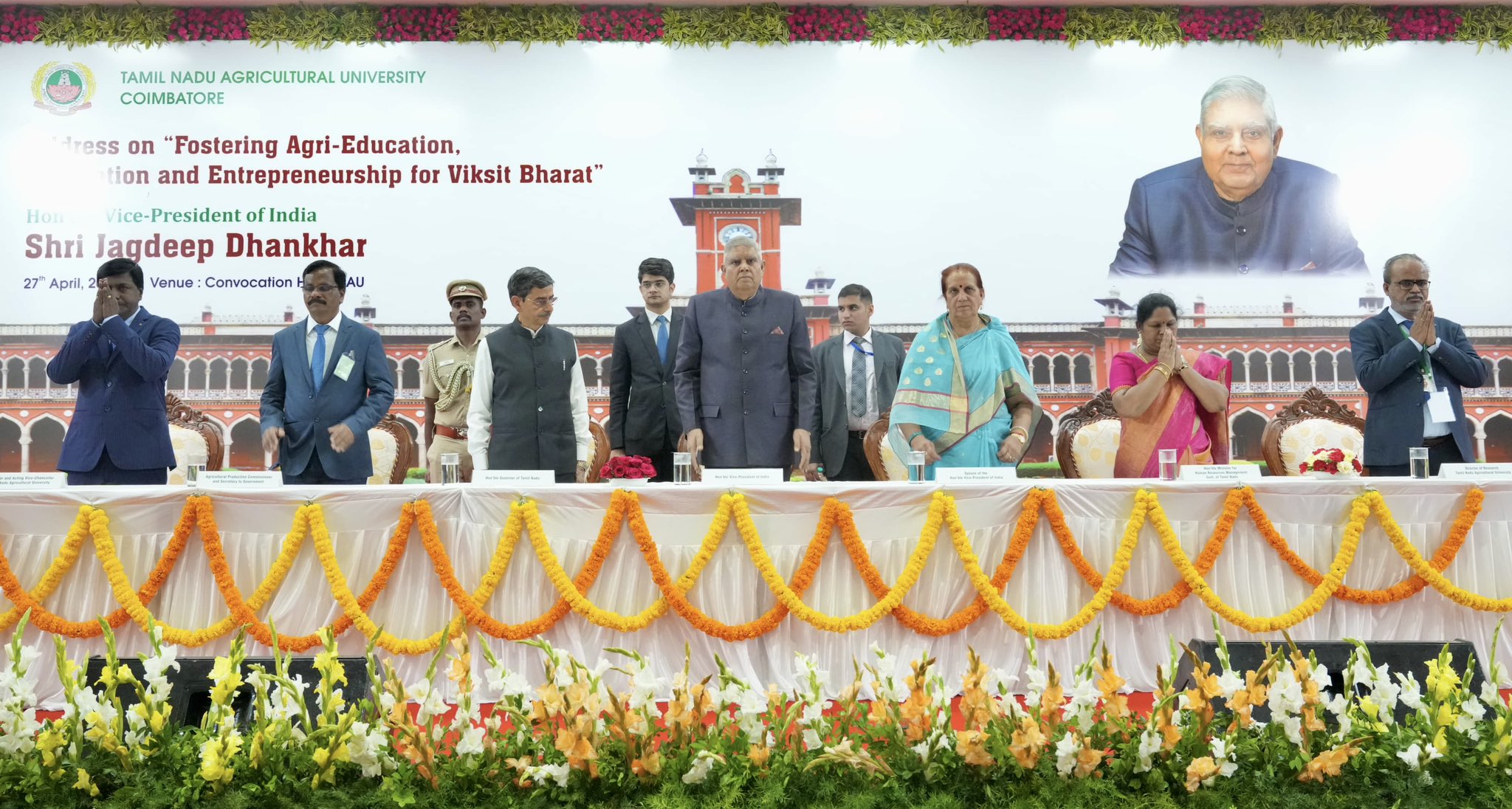 Freedom, Inclusivity 'Our Rich Legacy': VP Dhankhar on India's Values