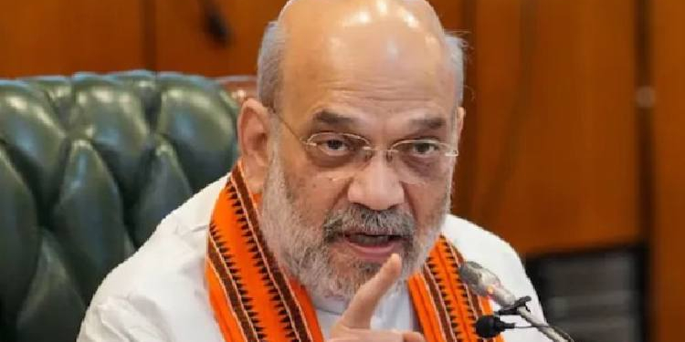 HM Shah Reviews Strategy to Halt Water Supply to Pakistan After Treaty Suspension