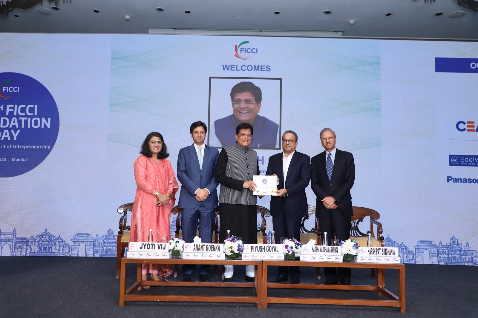 Piyush Goyal Urges ‘Economic Nationalism’ to Strengthen Domestic Value Chains