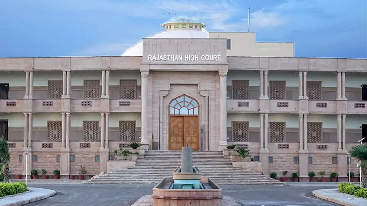 Rajasthan HC Issues Contempt Notices to CS Sudhanshu Pant, 14 Officials Over Non-Compliance of Orders