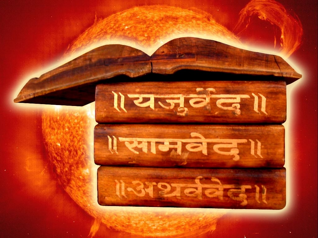 Western Academia's Assault on the Vedas: A Response Rooted in Tradition and Truth