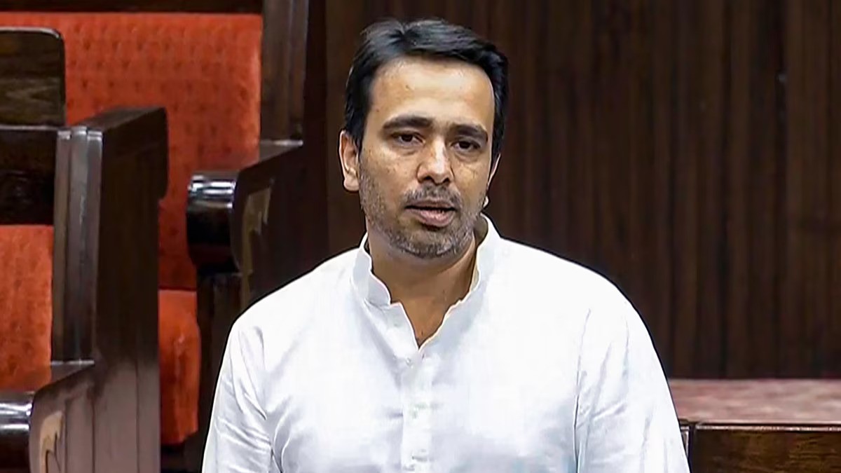 RLD’s UP General Secretary Shahzeb Rizvi Resigns Over Support for Waqf Bill