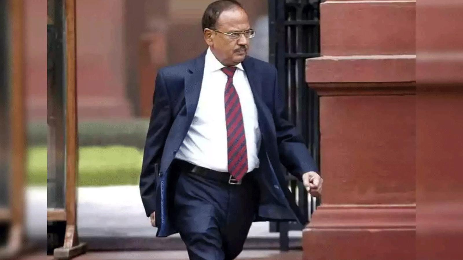 ‘Show One Broken Pane’: Doval on Pak Strike Claims