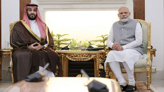 PM Modi, Saudi Crown Prince Co-Chair Strategic Council, Vow to Fight Terrorism
