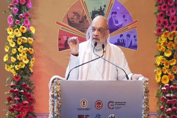 Cooperative Sector Revival a Golden Opportunity for MP Farmers: Amit Shah