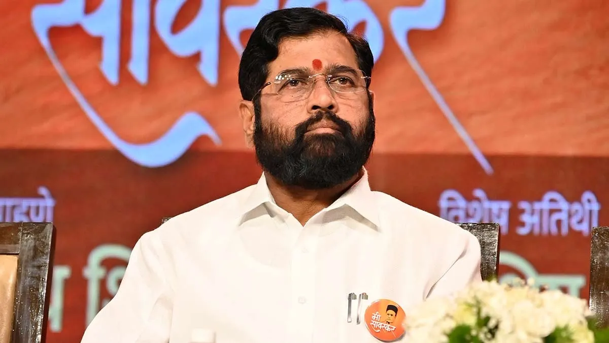 Eknath Shinde Calls Uddhav Thackeray 'Fokat Baburao', Hails PM Modi for Tahawwur Rana Extradition