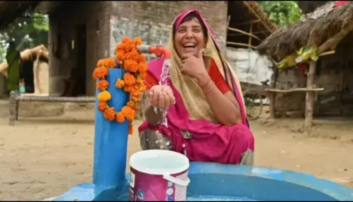 Uphari Village in Madhya Pradesh Transforms with Clean Drinking Water Under PM Janman Yojana