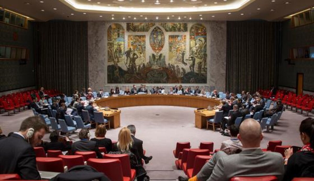 UNSC Condemns Jammu and Kashmir Terror Attack, Calls for Accountability