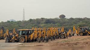 SC Halts Hyderabad Tree Felling, Questions Telangana Govt’s Urgency