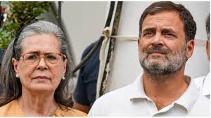 Delhi Court Refuses to Issue Notice to Sonia Rahul Gandhi in National Herald Case for Now