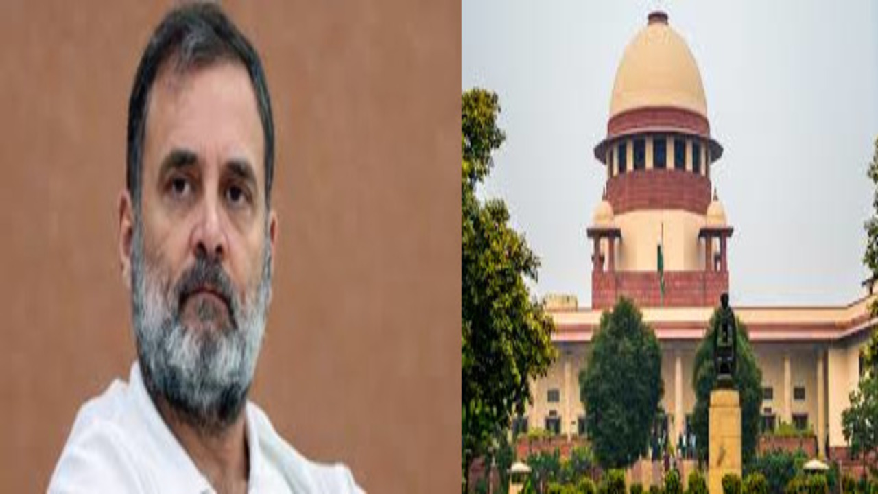 “Know History Before Speaking”: SC Raps Rahul Gandhi Over Savarkar Remark