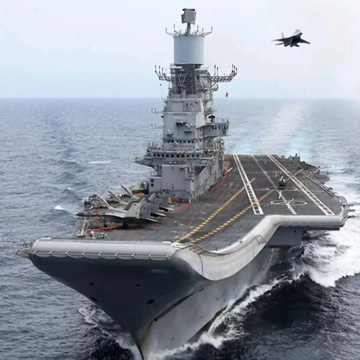 Indian Navy: Pillar of Defense and Dominant Power in the Indian Ocean